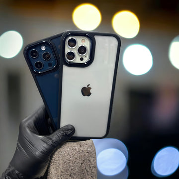 BLACK METAL AIR SKIN