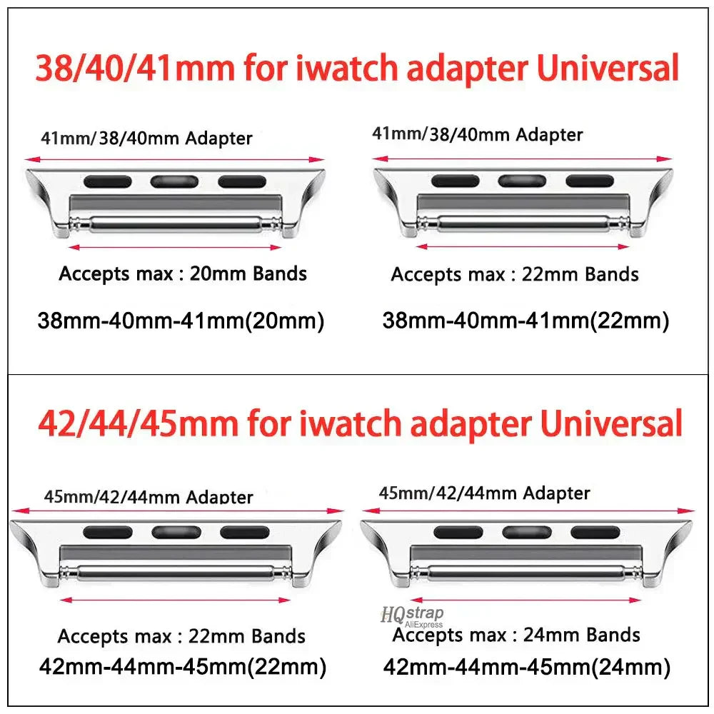 Connector Adapter for Apple Watch