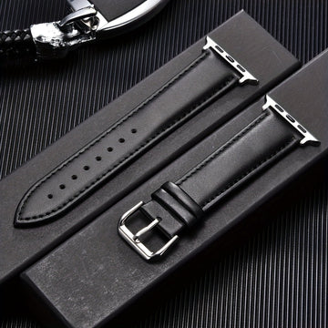 Business Synthetic Leather Strap